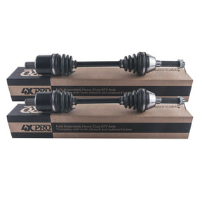Polaris Sportsman Ace 325 570 900 Front Axle Set 2015 - 2019 | 4XPRO - product view 1