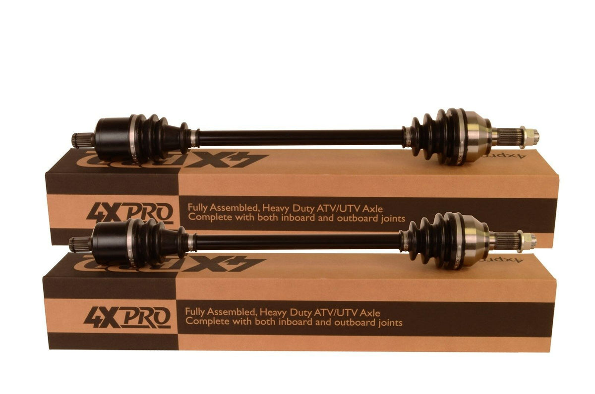 Polaris Ranger High Lifter 900 1000 Front Axle Set 2016 2017 1333565 | 4XPRO - product view 1