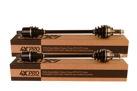 Polaris Ranger High Lifter 900 1000 Front Axle Set 2016 2017 1333565 | 4XPRO - product view 1