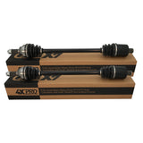 Polaris General XP Rear Left Right Axle 1000 2020 - 2026 1334268 | 4XPRO - product view 1