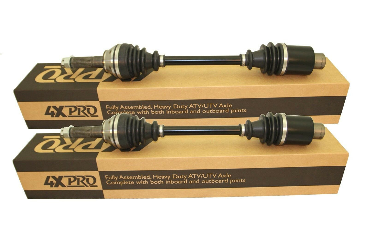Polaris Ranger 6X6 700 / 800 Middle Axle Set 2009 - 2017 | 4XPRO - product view 1