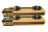 Polaris Ranger 6X6 700 / 800 Middle Axle Set 2009 - 2017 | 4XPRO - product view 1