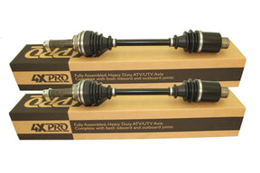 Polaris Ranger 6X6 700 / 800 Middle Axle Set 2009 - 2017 | 4XPRO - product view 1