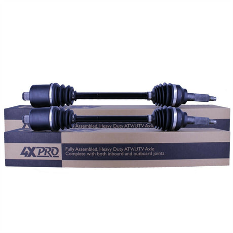 Polaris Ranger XP 1000 Highlifter Mud Rear Axle Set 2019 2020 | 4XPRO - product view 1