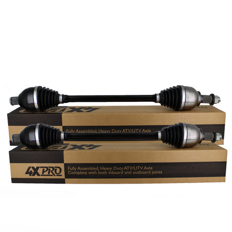 Polaris Razor Pro R Rear Axle Set 2022-2026 1334561 | 4XPRO - product view 1
