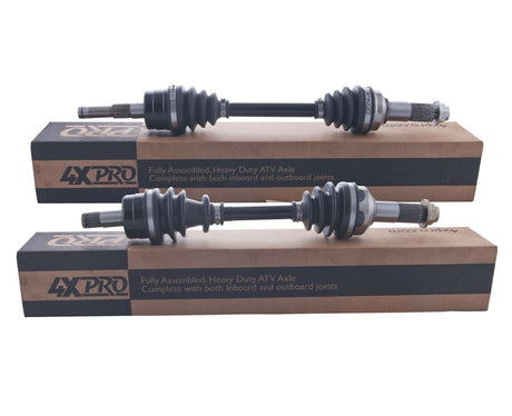 Yamaha Grizzly 660 Front Axle Set 2003 -2008 - product view 1