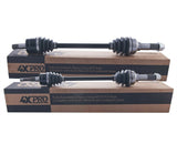 Yamaha Rhino 450 660 Front Axle Set 2006 - 2009 | 4XPRO - product view 1
