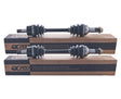 Yamaha Grizzly Kodiak 550 700 Front Axle Set 2004-2026 - product view 1
