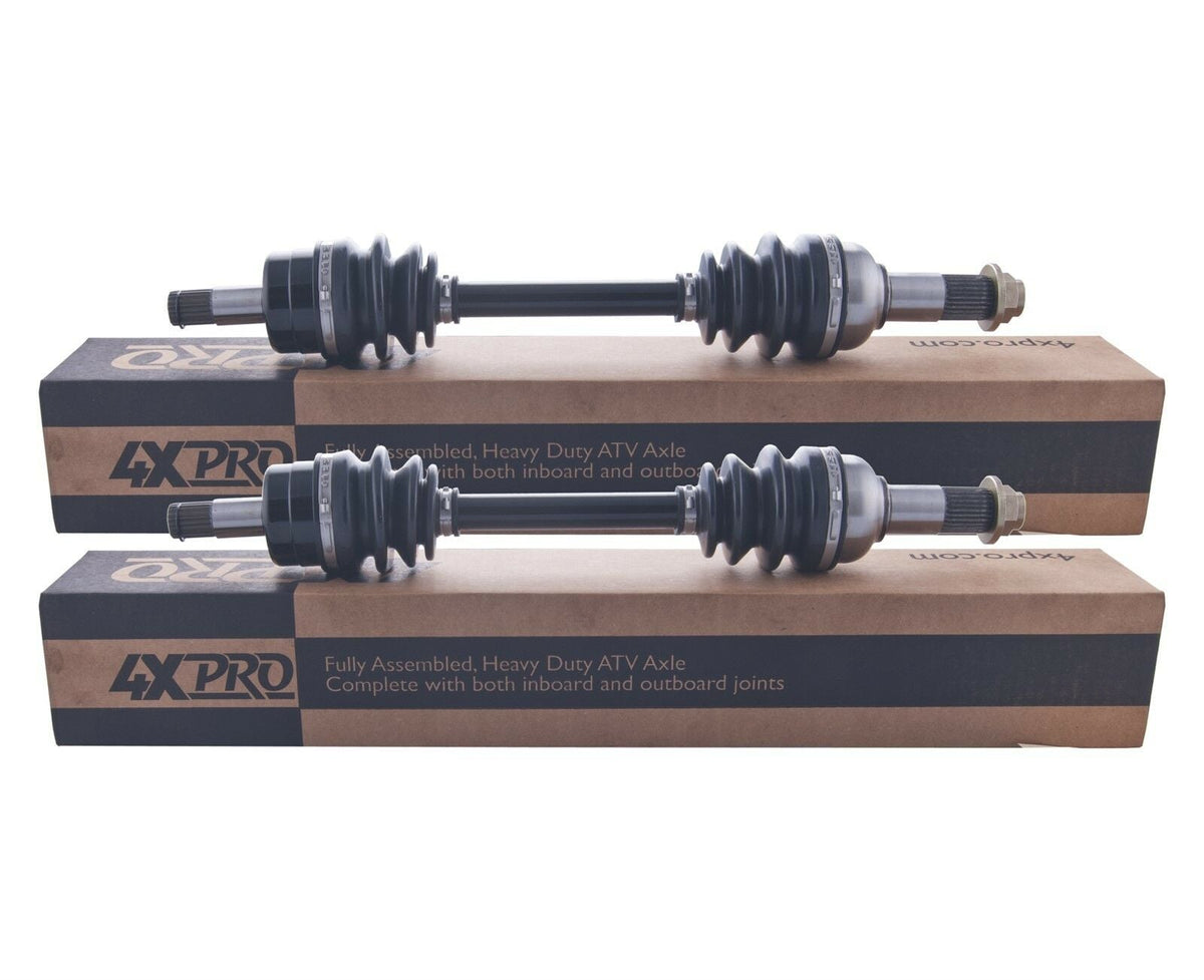 Yamaha Grizzly Kodiak 550 700 Front Axle Set 2004-2026 - product view 1