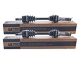 Yamaha Kodiak 400 Front Axle Set  2000 - 2002 - product view 1