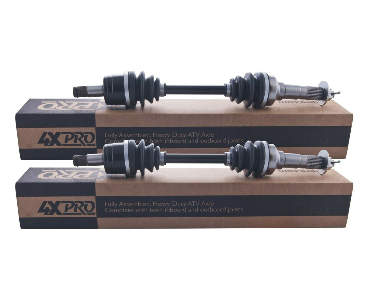 Yamaha Big Bear 400 Front Axle Set  2002 - 2006 - product view 1