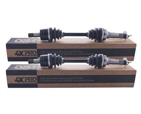 Yamaha Big Bear 400 Front Axle Set  2002 - 2006 - product view 1