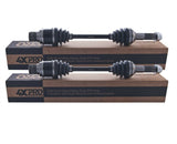 Yamaha Grizzly Kodiak 350 450 Rear Axle Set 2005-2011 - product view 1