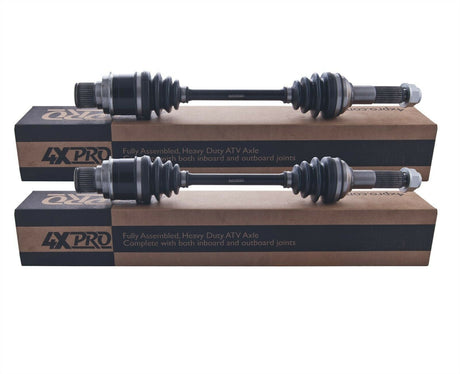 Yamaha Grizzly Kodiak 350 450 Rear Axle Set 2005-2011 - product view 1