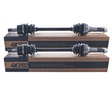 Yamaha Rhino 700 Front Axle Set 2008 - 2013 | 4XPRO - product view 1