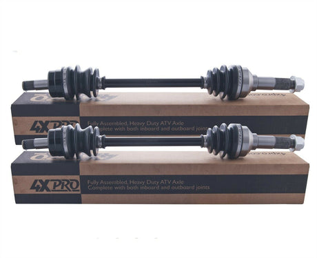 Yamaha Rhino 700 Front Axle Set 2008 - 2013 | 4XPRO - product view 1