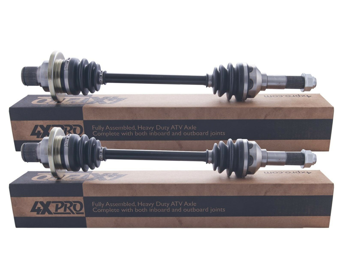 Yamaha Rhino 450 660 Rear Axle Set 2006 - 2009 | 4XPRO - product view 1