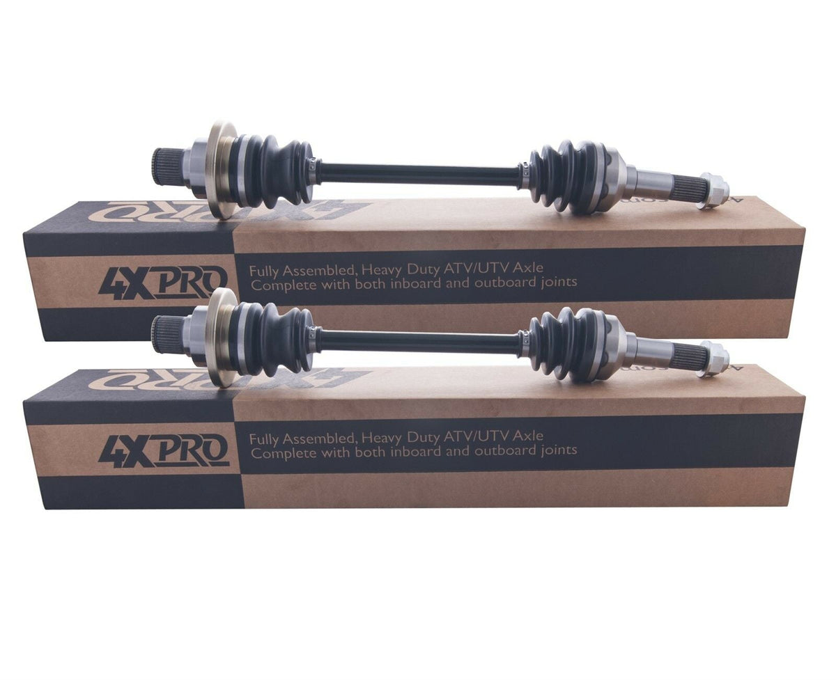 Yamaha Rhino 700 Rear Axle Set 2008-2013 | 4XPRO - product view 1