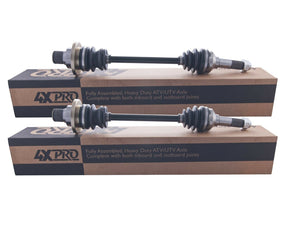 Yamaha Rhino 700 Rear Axle Set 2008-2013 | 4XPRO - product view 1