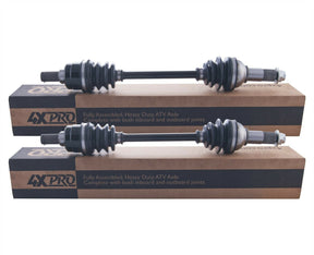 Yamaha Grizzly Kodiak 550 700 Rear Axle Set 2004-2026 - product view 1