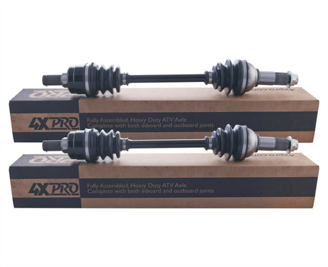 Yamaha Grizzly Kodiak 550 700 Rear Axle Set 2004-2026 - product view 1