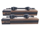 Yamaha Grizzly 660 Front Axle Set  2002 Only - product view 1