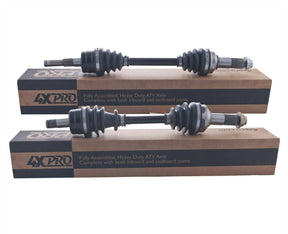 Yamaha Grizzly 660 Front Axle Set  2002 Only - product view 1