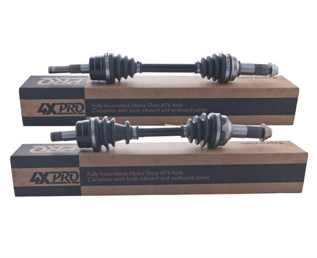Yamaha Grizzly 660 Front Axle Set  2002 Only - product view 1