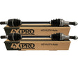 Yamaha Viking Wolverine 700 Rear Axle Set 2014 - 2026 | 4XPRO - product view 1