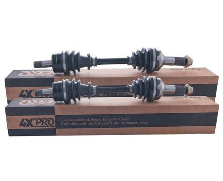 Yamaha Grizzly 700 / XT-R Front Axle Set 2016-2026 - product view 1