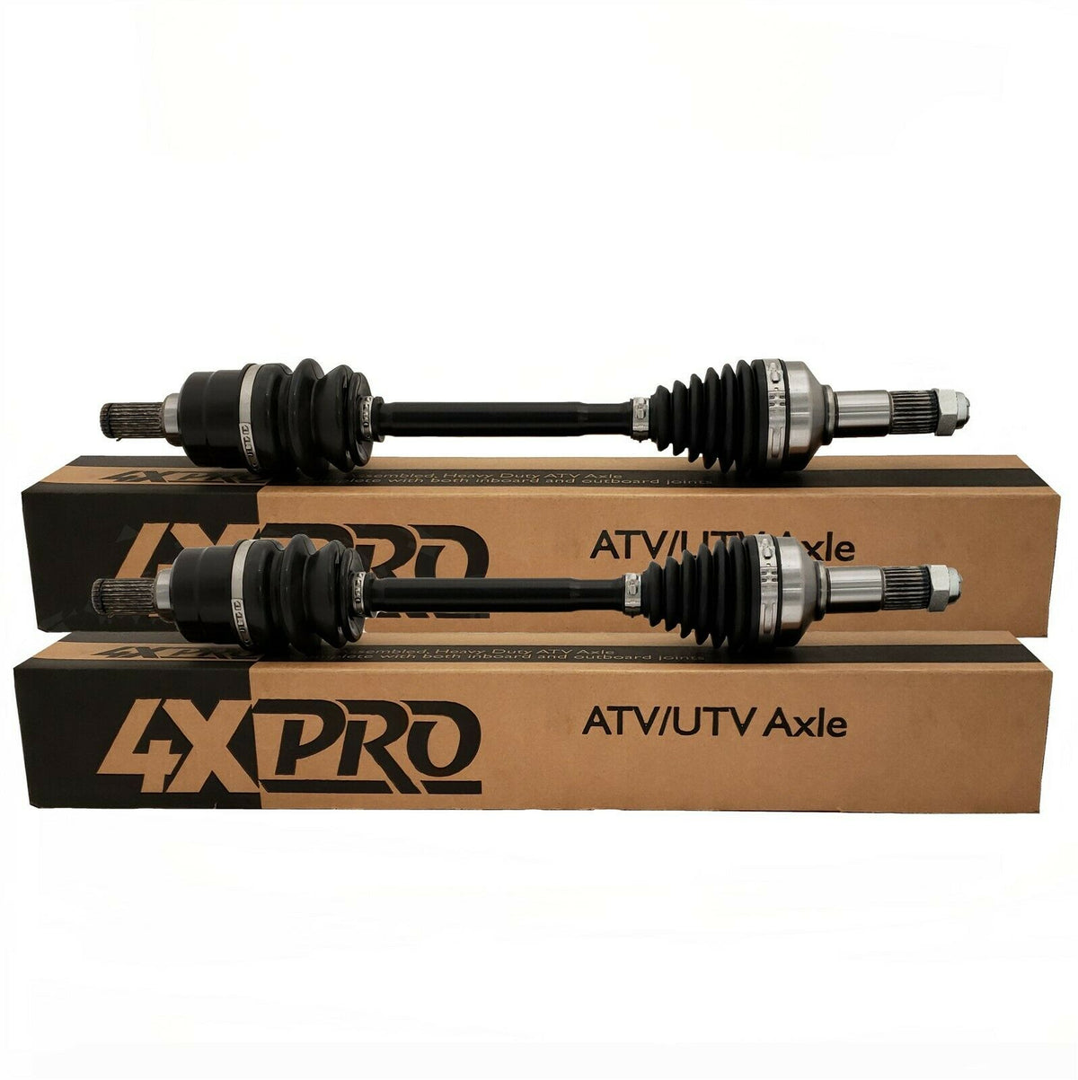 Yamaha Grizzly 700 Rear Axle Set 2016-2026 - product view 1