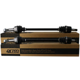 Yamaha YXZ1000 Front Axle Set 2016-2025 | 4XPRO - product view 1