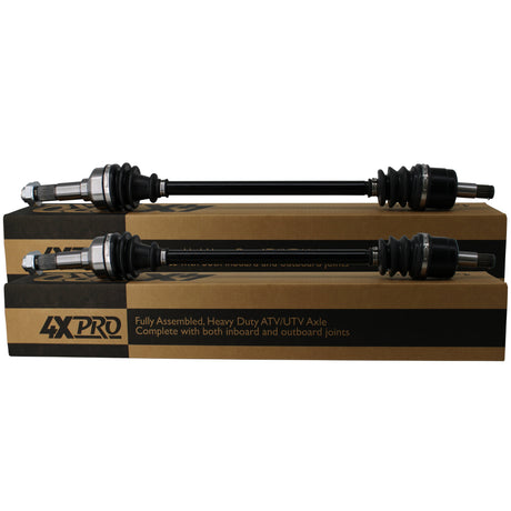 Yamaha YXZ1000 Front Axle Set 2016-2025 | 4XPRO - product view 1