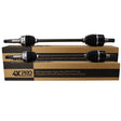 Yamaha Wolverine X4 Rear Cv Axle Set Bar-2531H-00-00 Bar-2531H-01-00 | 4XPRO - product view 1