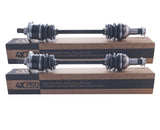 Arctic Cat 400 500 650 Front Axle Set 2005 - product view 1