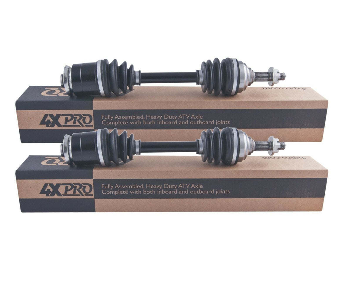 Arctic Cat 250 300 400 500 Front Axle Set 1998 - 2001 - product view 1