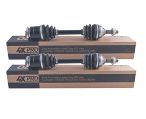 Arctic Cat 250 300 400 500 Front Axle Set 1998 - 2001 - product view 1