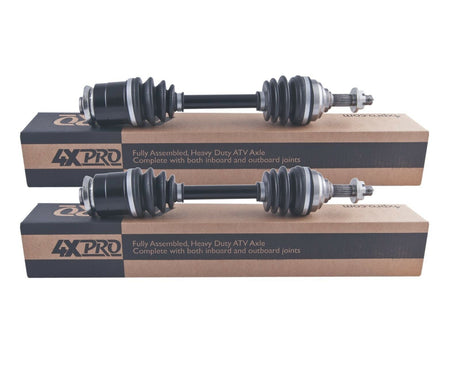 Arctic Cat 250 300 400 500 Front Axle Set 1998 - 2001 - product view 1