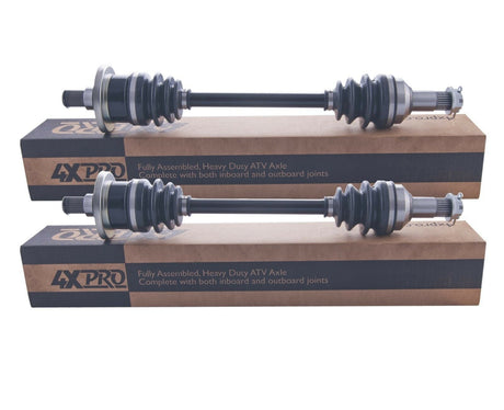 Arctic Cat 400 450 500 650 700 1000 ATV Front Axle Set 2006 -2014 - product view 1