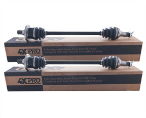 Arctic Cat 700 Prowler rear axles set 2009 2010 | 4XPRO - product view 1