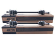 Arctic Cat 700 Prowler XTX Rear Axle Set 2008-2010 | 4XPRO - product view 1