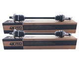 Arctic Cat 700 Prowler XTX Rear Axle Set 2008-2010 | 4XPRO - product view 1
