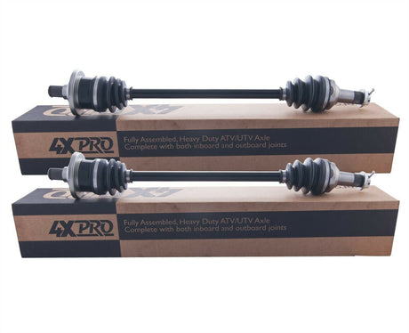 Arctic Cat 700 Prowler XTX Rear Axle Set 2008-2010 | 4XPRO - product view 1