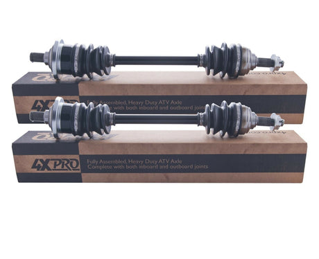 Arctic Cat 400 500 Manual/Automatic FIS Rear Axle Set 2002-2004 - product view 1