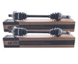 Arctic Cat 400 500 Front Axle Set 2006 - 2008 - product view 1