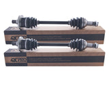 Arctic Cat 400 500 Front Axle Set 2006 - 2008 - product view 1
