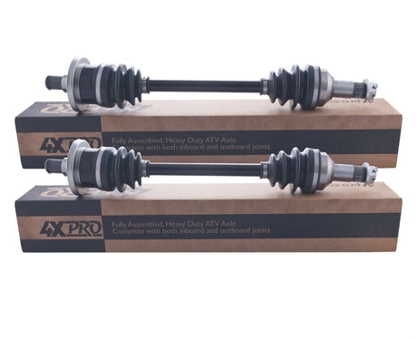 Arctic Cat 400 500 Front Axle Set 2006 - 2008 - product view 1