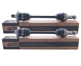 Arctic Cat 400 450 500 650 700 1000 ATV Rear Axle Set 2004 - 2017 - product view 1