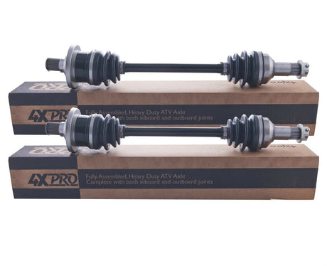 Arctic Cat 400 450 500 650 700 1000 ATV Rear Axle Set 2004 - 2017 - product view 1