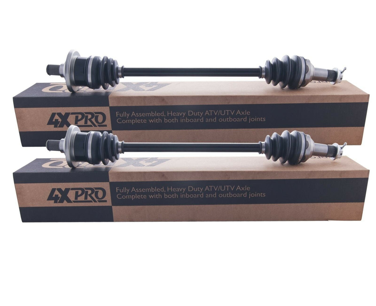 Arctic Cat 500 550 650 700 1000 Prowler Rear Axle Set 2006 - 2015 | 4XPRO - product view 1